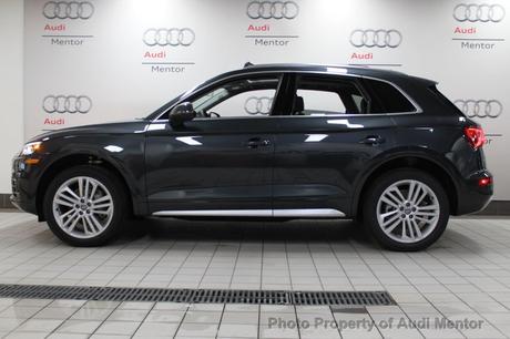 2019 Audi Q5 20 T Premium Plus Suv