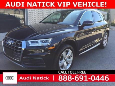 2019 Audi Q5 20 T Premium Plus Suv