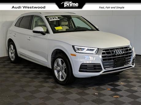 2019 Audi Q5 20 T Premium Plus Suv