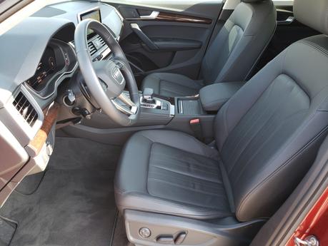 2019 Audi Q5 20 T Premium Plus Suv