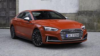 2017 Audi A6 0 60