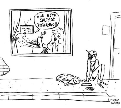 [SONRÍA, POR FAVOR] Es lunes, 6 de abril