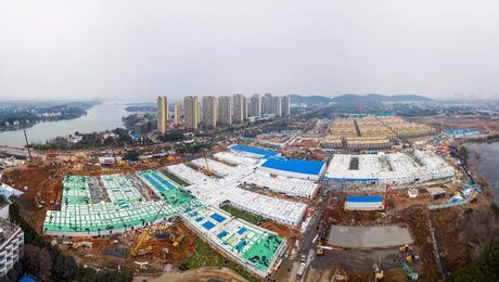 Wuhan, el nuevo jugador global entre epidemias y supremacía geopolítica