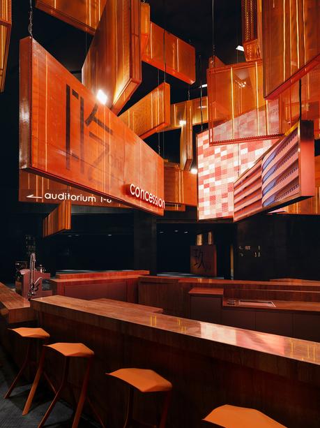 HUBEI CHANGJIANG FILM GROUP - WUHAN DONGHU NEW TECHNOLOGY DEVELOPMENT ZONE INSUN INTERNATIONAL CINEPLX AT NANWU