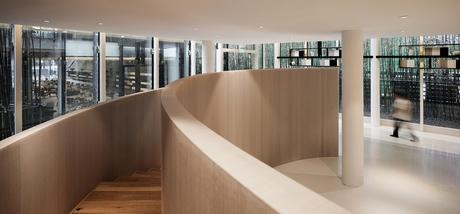 Hanyang Guiyuan Temple Sales Center Waterfrom Design33