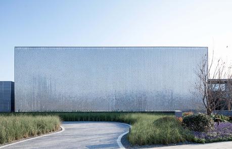 Wuhan Huashan Library GLA13