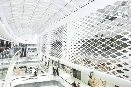 Hanjie Wanda Square UNStudio2