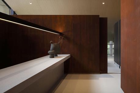 Hanyang Guiyuan Temple Sales Center Waterfrom Design3