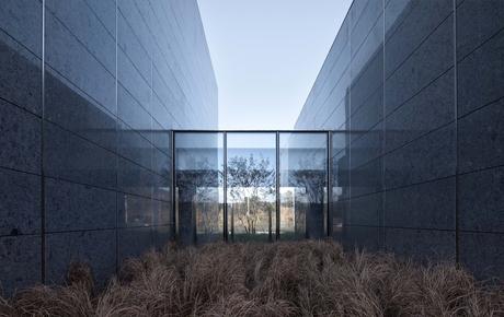 Wuhan Huashan Library GLAwwwww