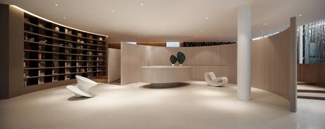 Hanyang Guiyuan Temple Sales Center Waterfrom Design5