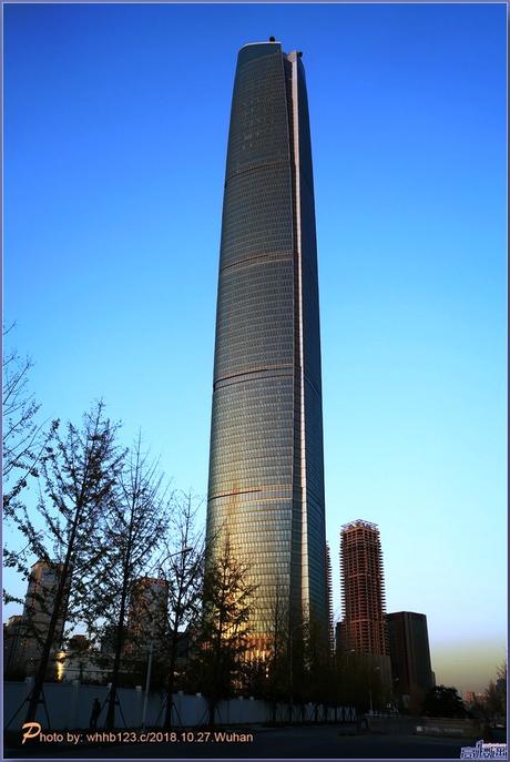 wuhan center arqa arq