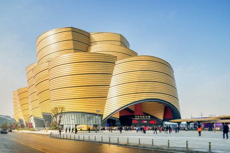 Wanda Movie Park Stufish Entertainment Architects
