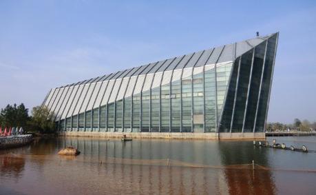 Zhongshan Warship Museum