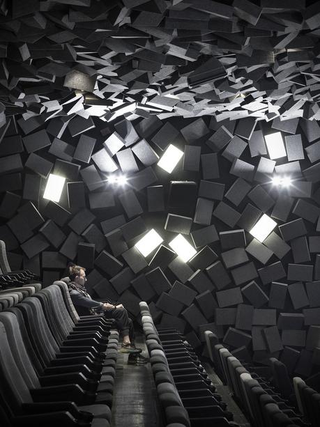 HUBEI XIANG SHENG YIN XING ENTERTAINMENT - WUSHANG ZHONGYUAN MALL INTERNATIONAL CINEMA8