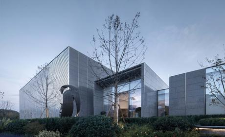 Wuhan Huashan Library GLA7