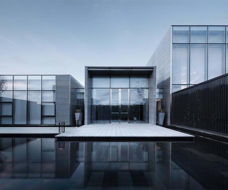 Wuhan Huashan Library GLA33ww