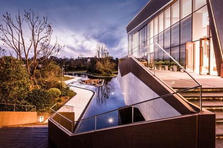 Langtin Yuanzhu Experience Hall CHALLENGE DESIGN2