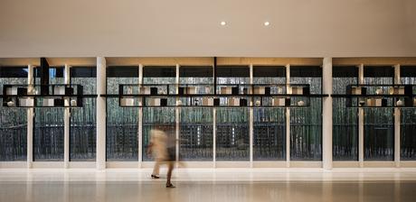 Hanyang Guiyuan Temple Sales Center Waterfrom Design4