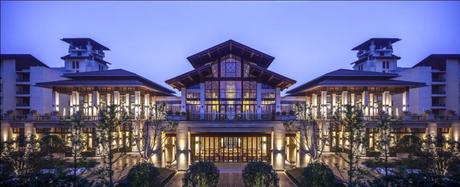 ‫Hilton optics valley wuhan