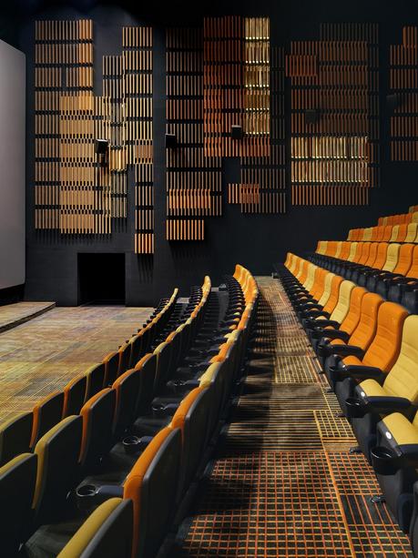 HUBEI CHANGJIANG FILM GROUP - WUHAN DONGHU NEW TECHNOLOGY DEVELOPMENT ZONE INSUN INTERNATIONAL CINEPLX AT NANWU4