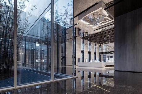 Wuhan Financial City No.1 Courtyard Life Experience Center gad7