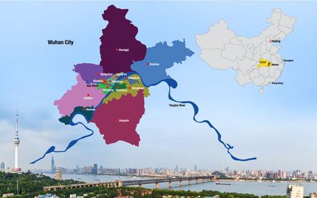 Wuhan, el nuevo jugador global entre epidemias y supremacía geopolítica