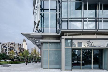 Wuhan Northwest Lake Shuangxi Shanghai Dushe Architectural Design 11