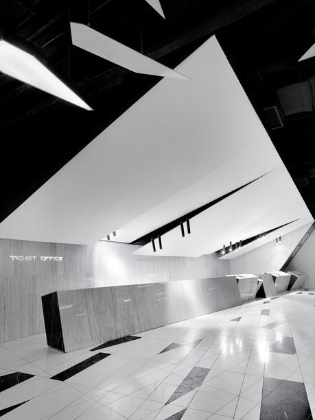 HUBEI CHANGJIANG FILM GROUP - HUBEI INSUN FEELING INTERNATIONAL CINEMA AT BAI GANG CHENG on eplus partnershi