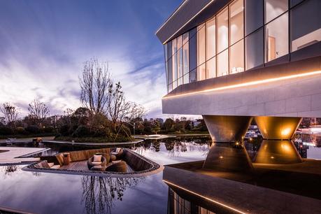 Langtin Yuanzhu Experience Hall CHALLENGE DESIGN222