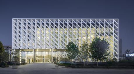 WSP Architects, China Optics Valley Convention and Exhibition Center