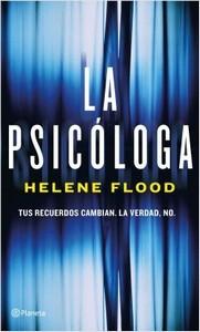 “La psicóloga”, de Helene Flood “La psicóloga”, de Helene Flood