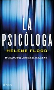 “La psicóloga”, de Helene Flood