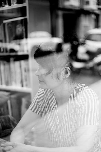 Cuestinarios del Confinamiento (24): Julia Navas Cuestinarios del Confinamiento (24): Julia Navas