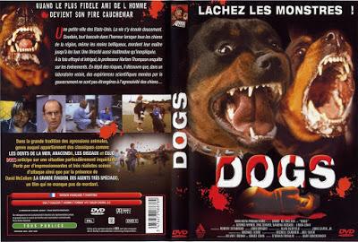 PERROS ASESINOS (Dogs) (USA, 1976) Intriga, Terror, Anticipación PERROS ASESINOS (Dogs) (USA, 1976) Intriga, Terror, Anticipación