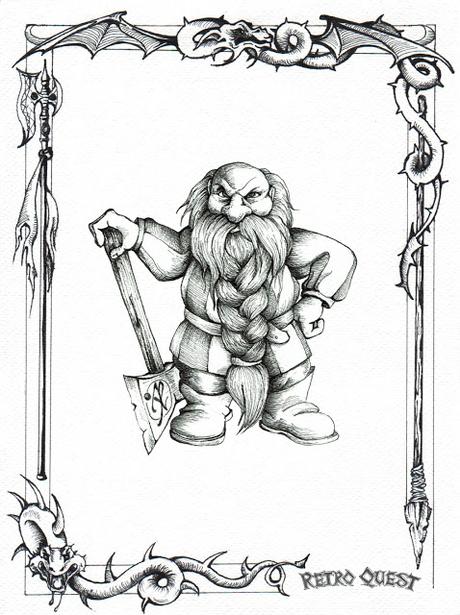 Un aviso sobre Retro Quest Un aviso sobre Retro Quest