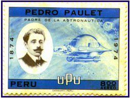 Pedro Paulet: un pionero de la aviación y la astronáutica