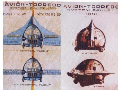 Pedro Paulet: un pionero de la aviación y la astronáutica