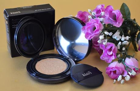 “Cushion Whenever” de KLAIRS (From Asia With Love)