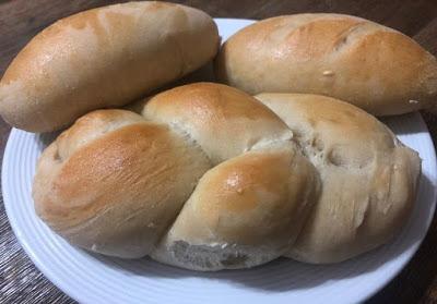 Pan casero Pan casero