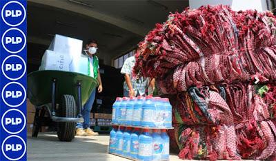 Coronavirus: RESERVISTAS RECIBEN APOYO DEL GRL...