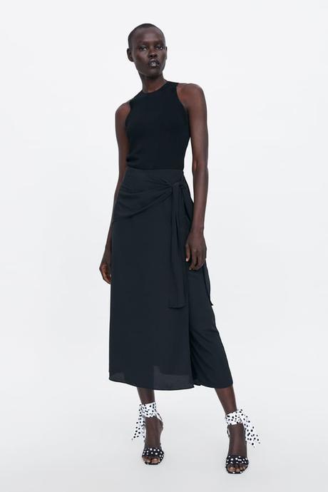 Zara Ropa Mujer Faldas