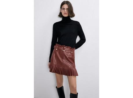 Zara Ropa Mujer Faldas