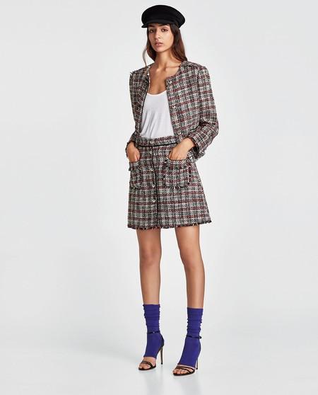 Zara Ropa Mujer Faldas