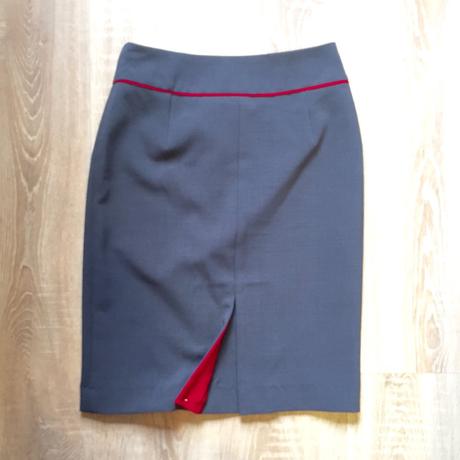 Falda Trajes De Oficina Para Mujer