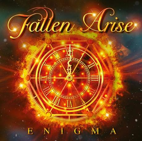 Fallen Arise presenta su segundo sencillo y lyric video de «Enigma»