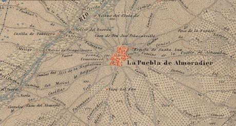 La Puebla de Almoradiel en 1495. La Casa Encomienda