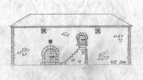 La Puebla de Almoradiel en 1495. La Casa Encomienda