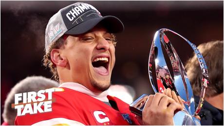 Chiefs de Kansas City firmarán extensión de contrato con Patrick Mahomes