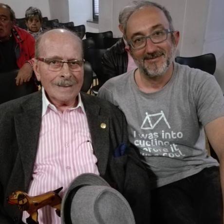 6 de abril 2020: ciclistas históricos