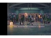Alberto García estrenan videoclip para Elefante